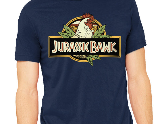 Jurassic Chicken