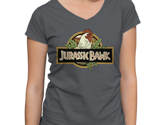 Jurassic Chicken