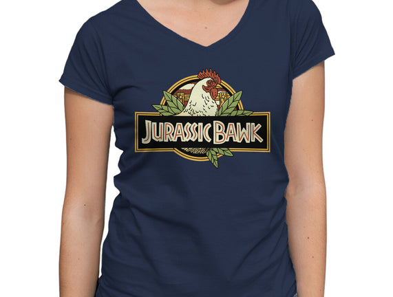 Jurassic Chicken