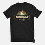 Jurassic Chicken-Youth-Basic-Tee-tobefonseca
