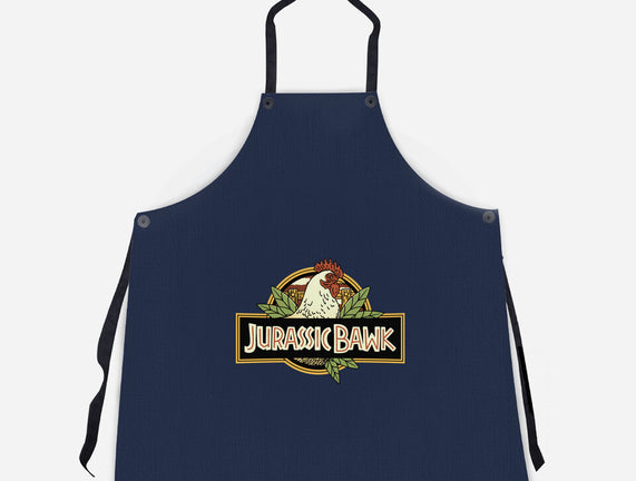 Jurassic Chicken