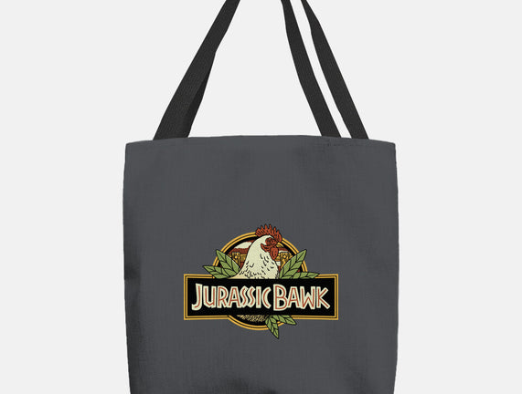 Jurassic Chicken