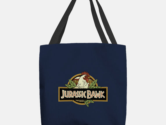 Jurassic Chicken