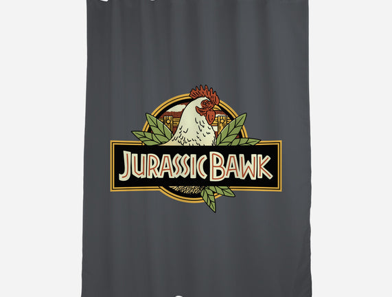 Jurassic Chicken