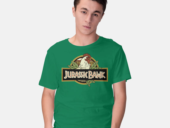 Jurassic Chicken