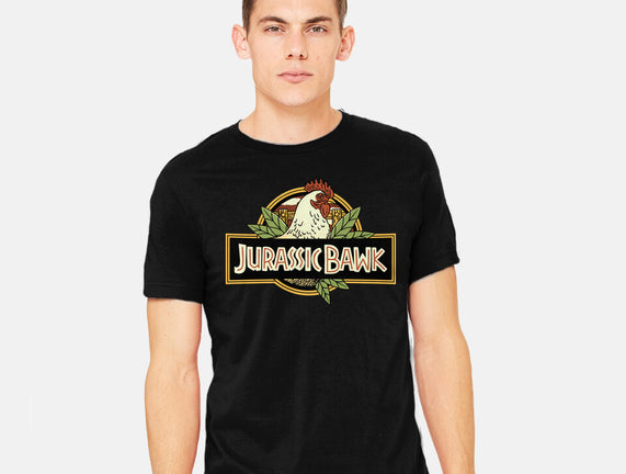 Jurassic Chicken