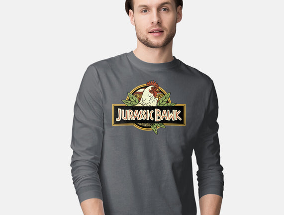 Jurassic Chicken