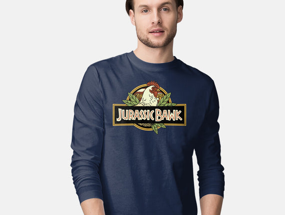 Jurassic Chicken