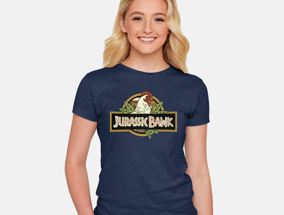 Jurassic Chicken