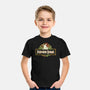 Jurassic Chicken-Youth-Basic-Tee-tobefonseca