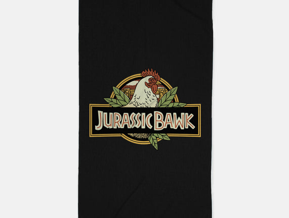 Jurassic Chicken