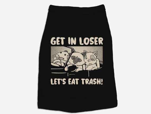 Let's Eat Trash