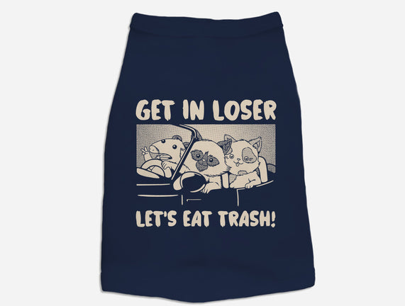 Let's Eat Trash