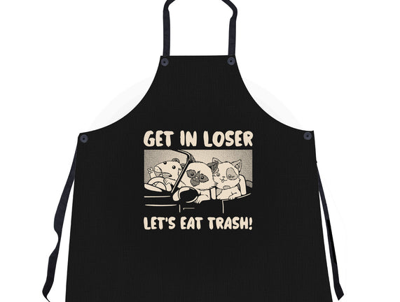 Let's Eat Trash