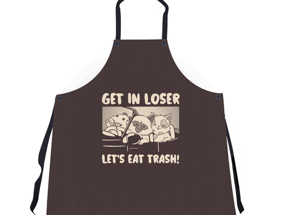 Let's Eat Trash