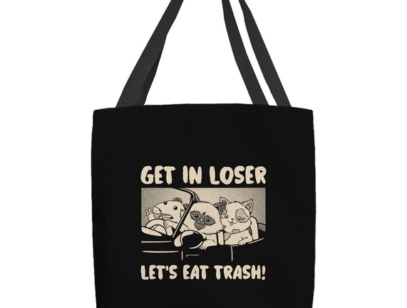 Let's Eat Trash