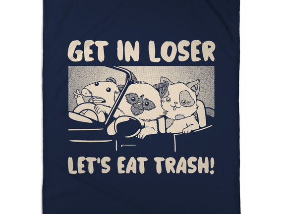 Let's Eat Trash