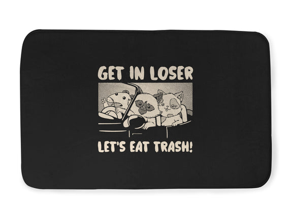 Let's Eat Trash