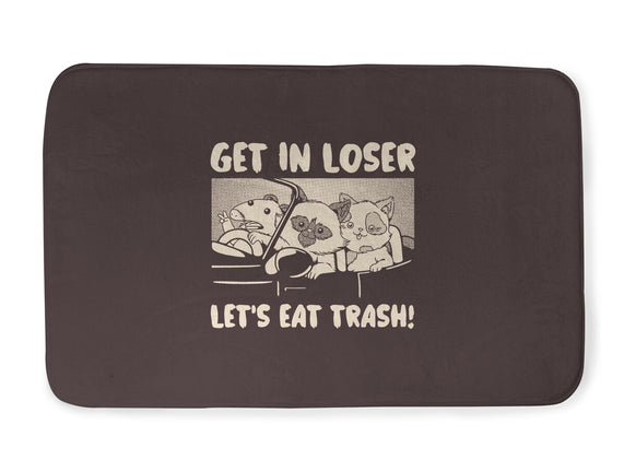 Let's Eat Trash