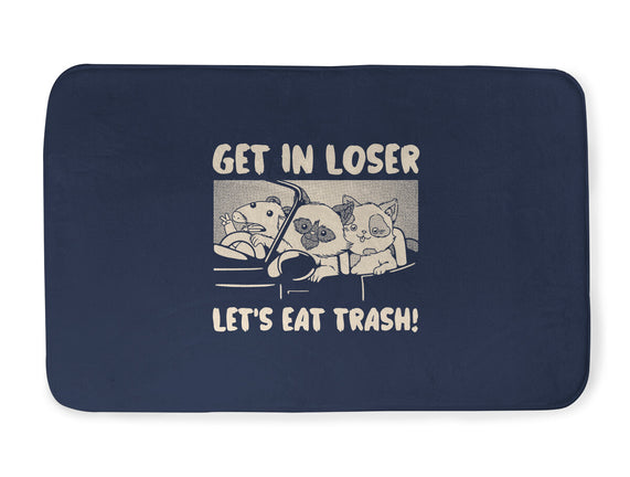 Let's Eat Trash