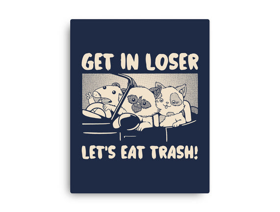 Let's Eat Trash