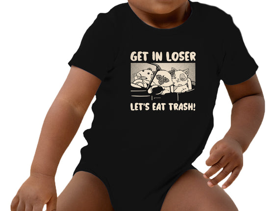 Let's Eat Trash