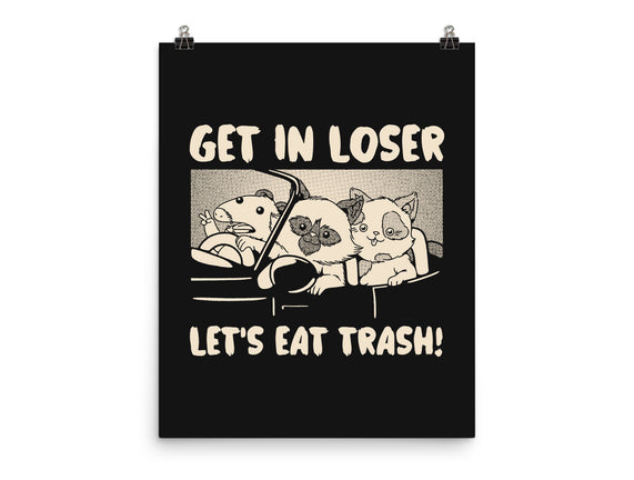 Let's Eat Trash