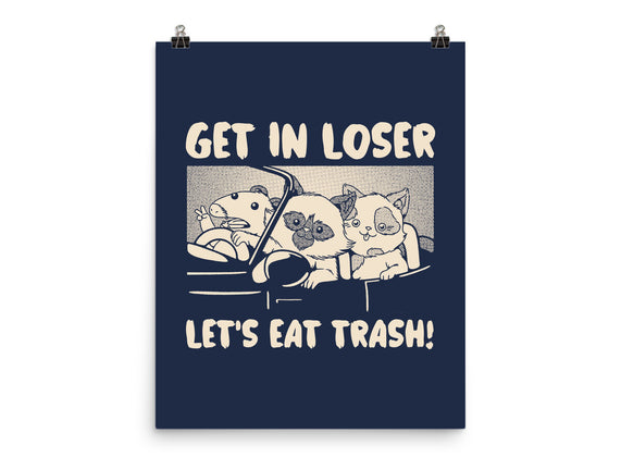 Let's Eat Trash