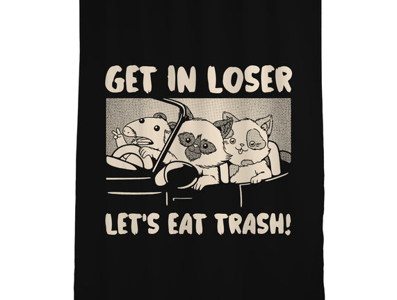 Let's Eat Trash