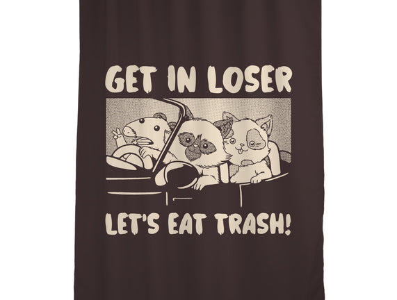 Let's Eat Trash