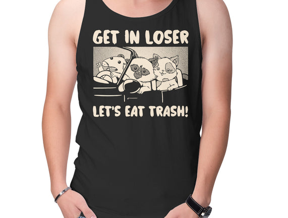 Let's Eat Trash