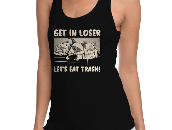 Let's Eat Trash