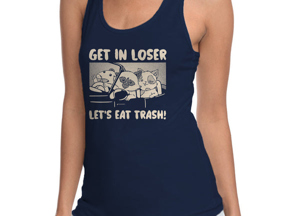 Let's Eat Trash