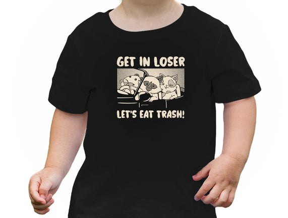 Let's Eat Trash