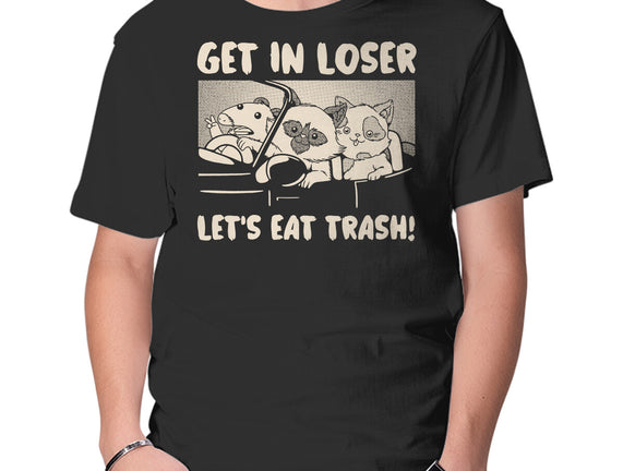 Let's Eat Trash