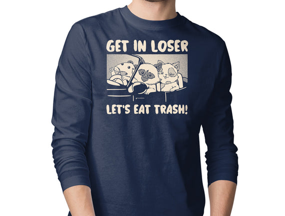 Let's Eat Trash