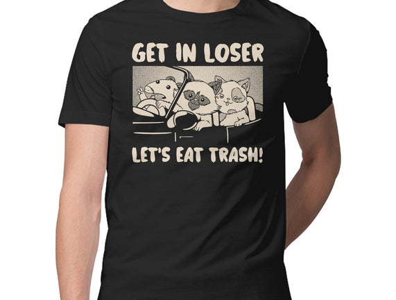 Let's Eat Trash