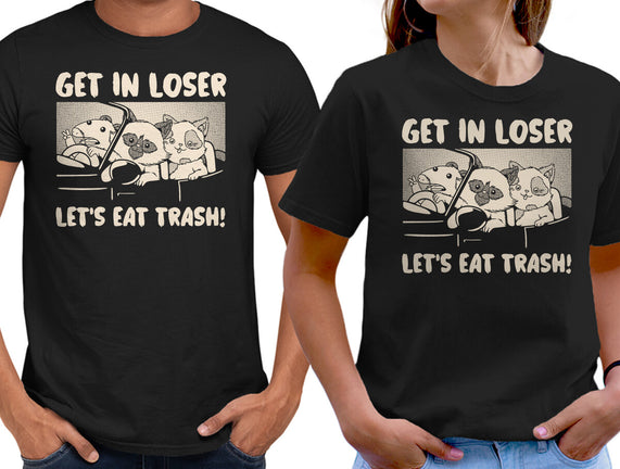 Let's Eat Trash