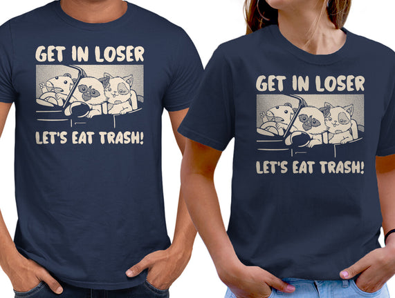 Let's Eat Trash