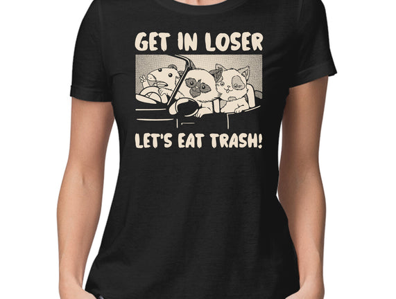 Let's Eat Trash