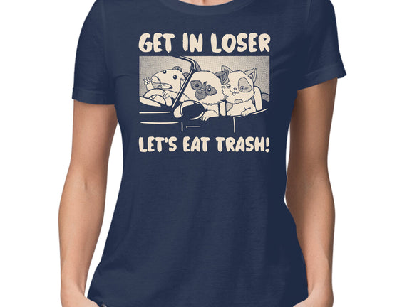 Let's Eat Trash