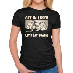 Let's Eat Trash