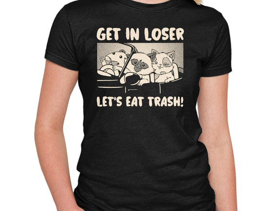 Let's Eat Trash