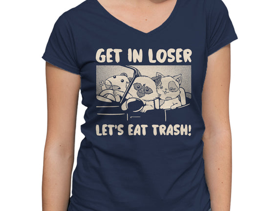 Let's Eat Trash