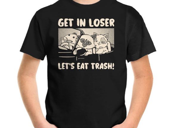 Let's Eat Trash