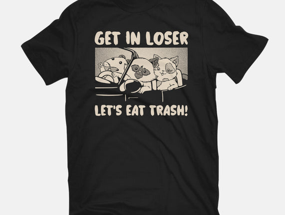 Let's Eat Trash