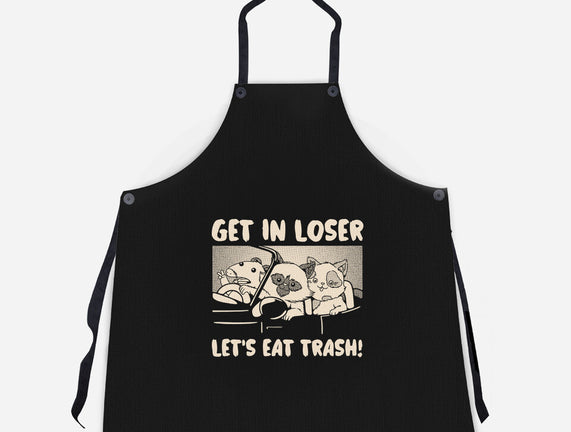 Let's Eat Trash