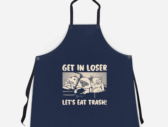 Let's Eat Trash