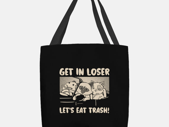 Let's Eat Trash