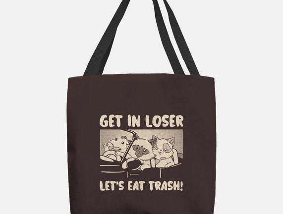 Let's Eat Trash